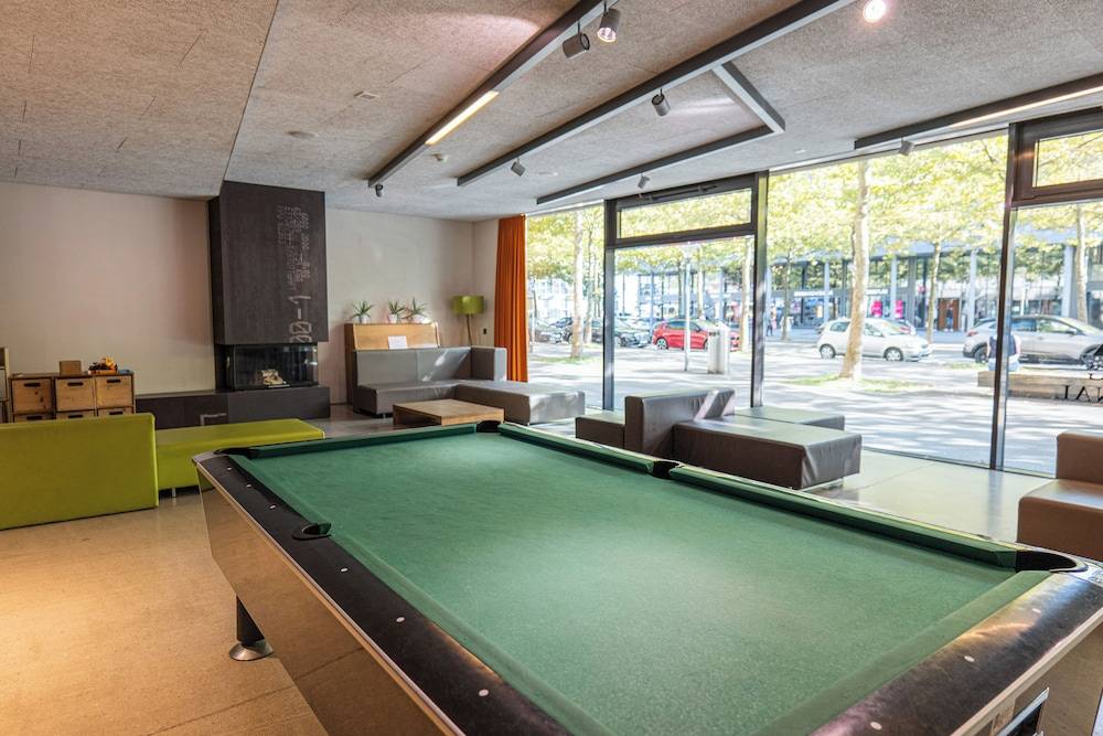 Interlaken Youth Hostel 2