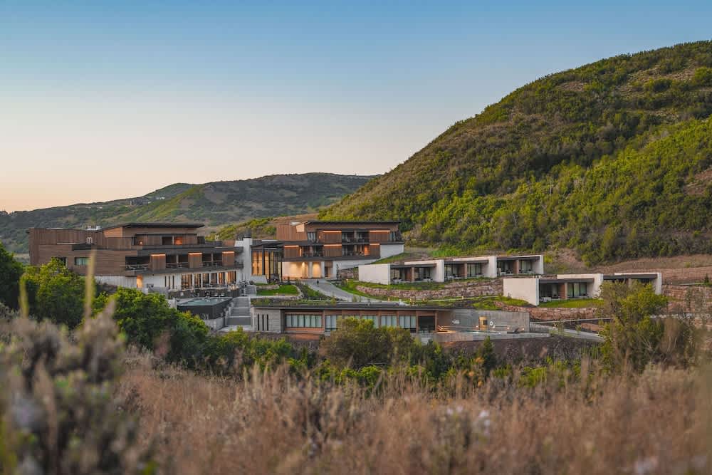 The Lodge at Blue Sky, Auberge Collection 1