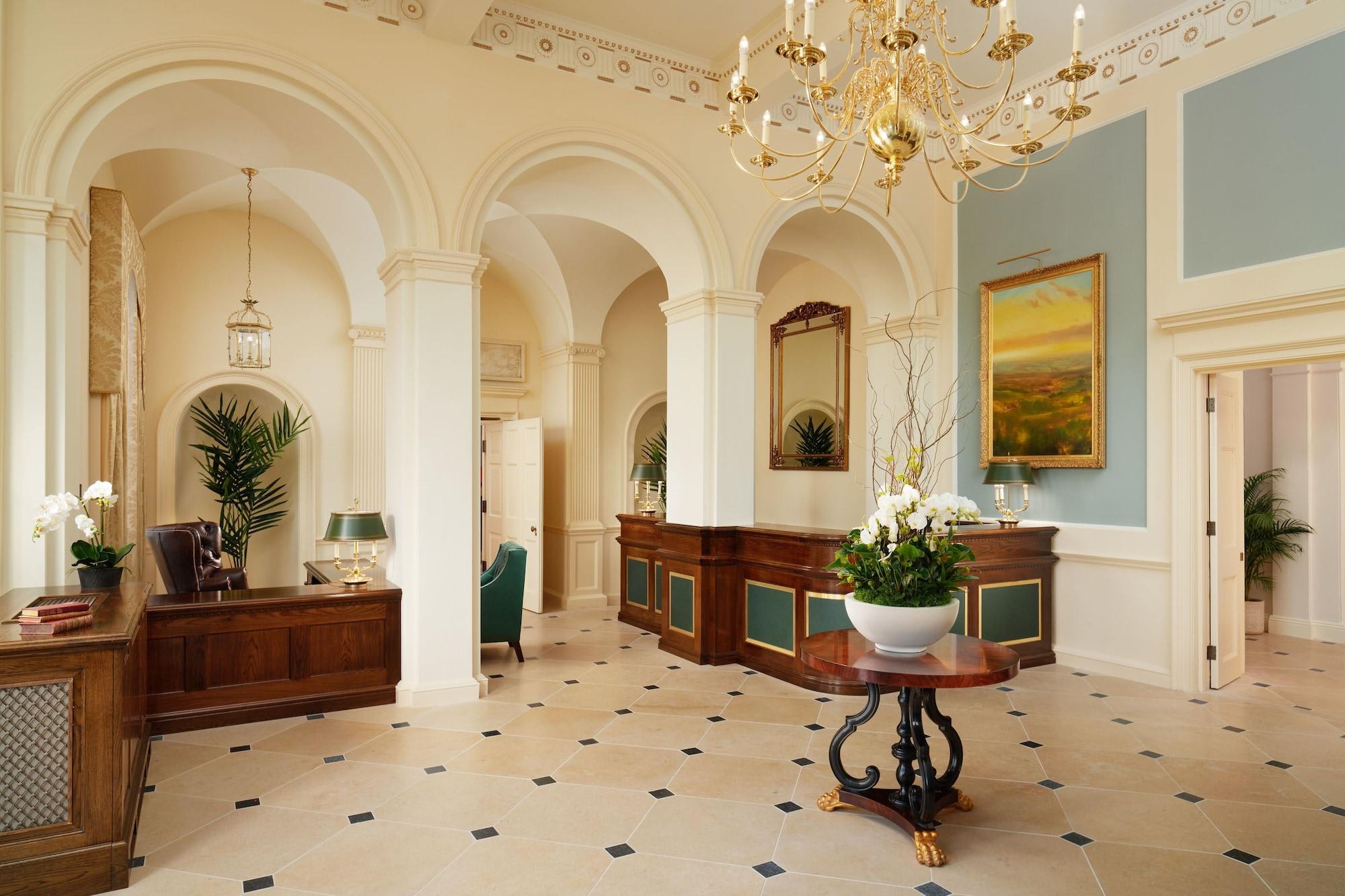 Grantley Hall 1