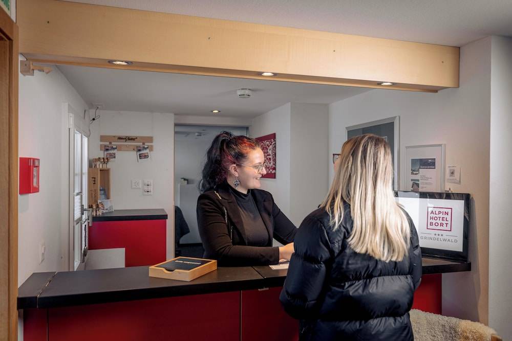 Alpinhotel Bort 2