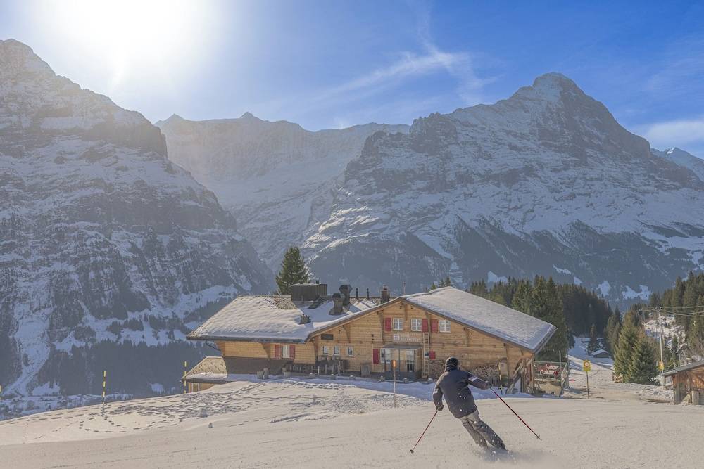 Alpinhotel Bort 1