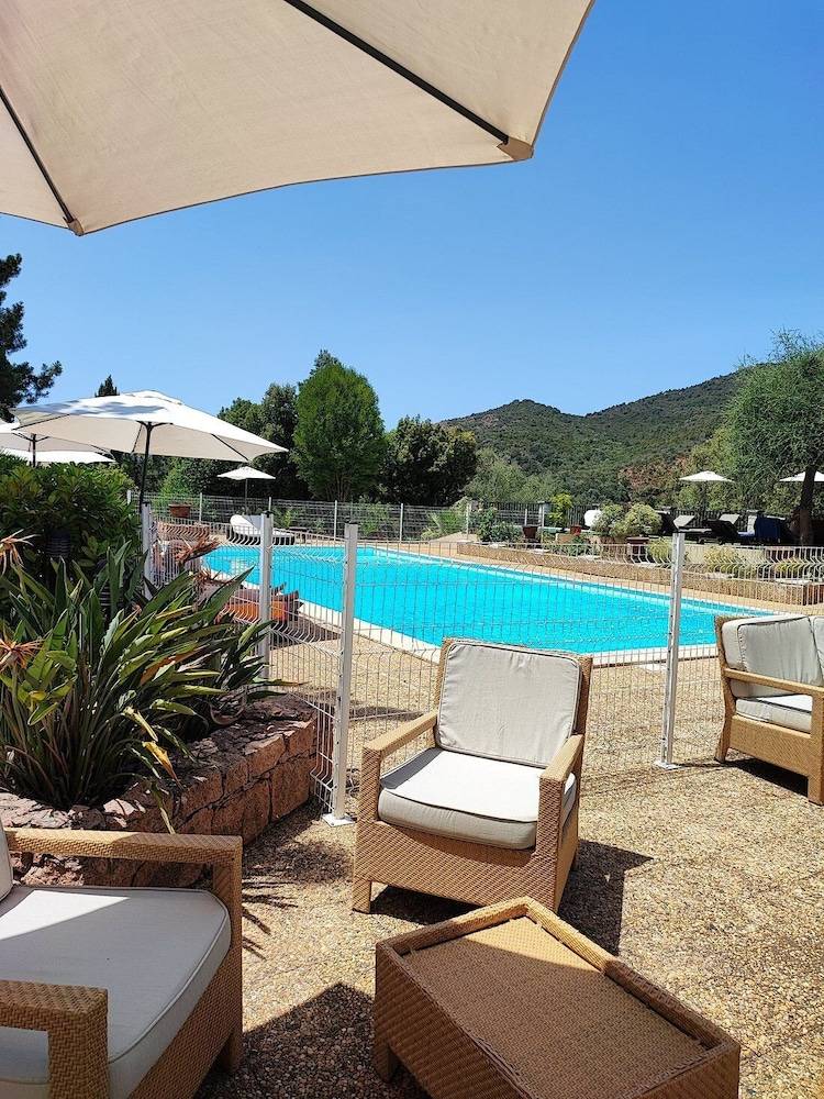 Le Domaine de l'Oriu 1