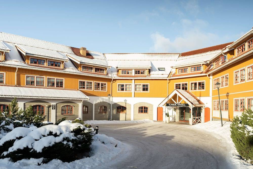Scandic Hafjell 1