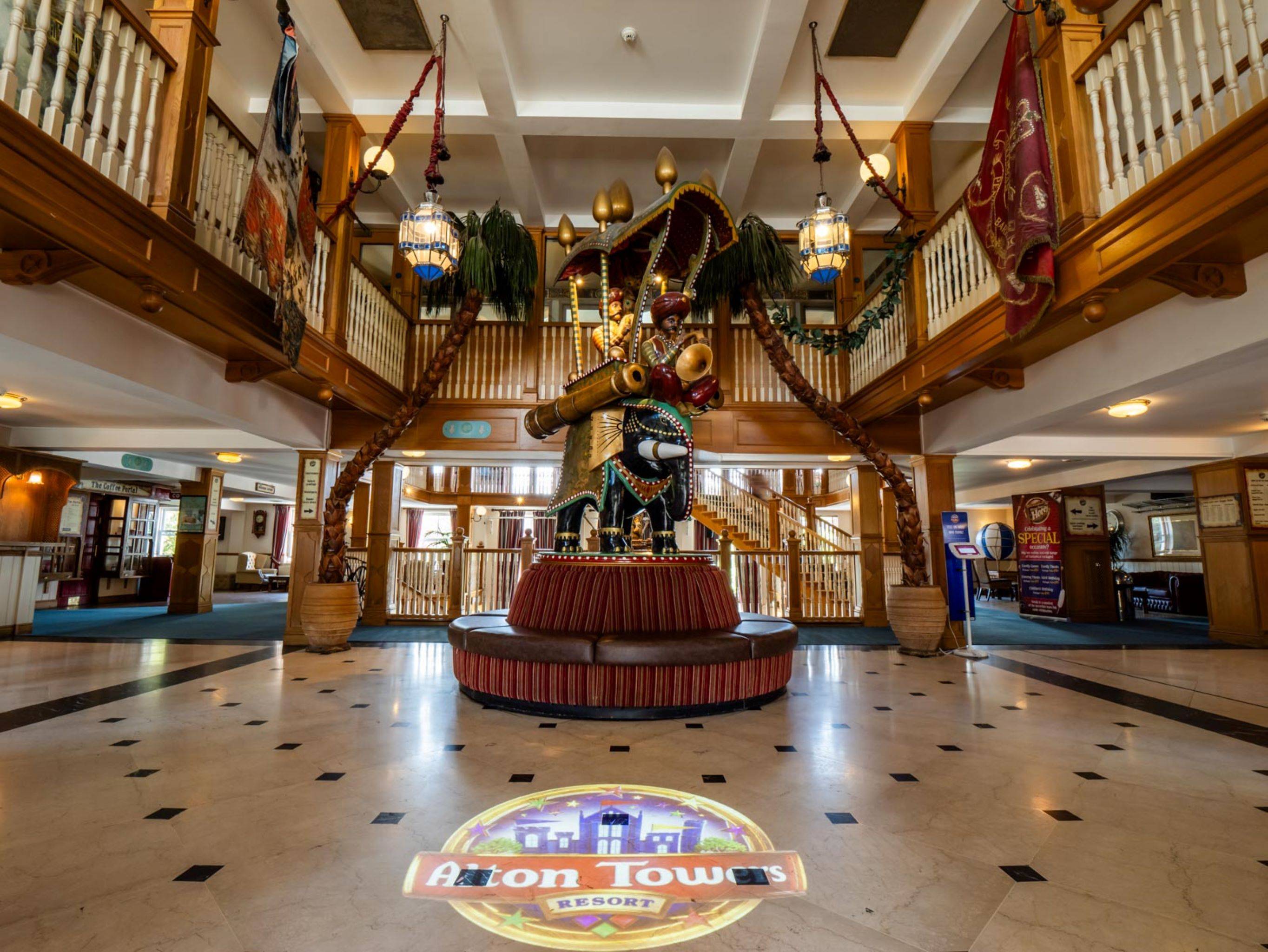 Alton Towers Resort 2