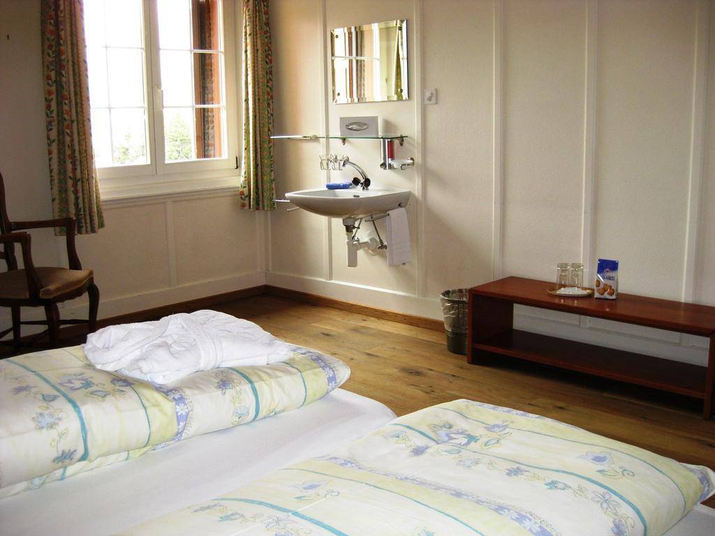 Hotel Chesa Spuondas 2
