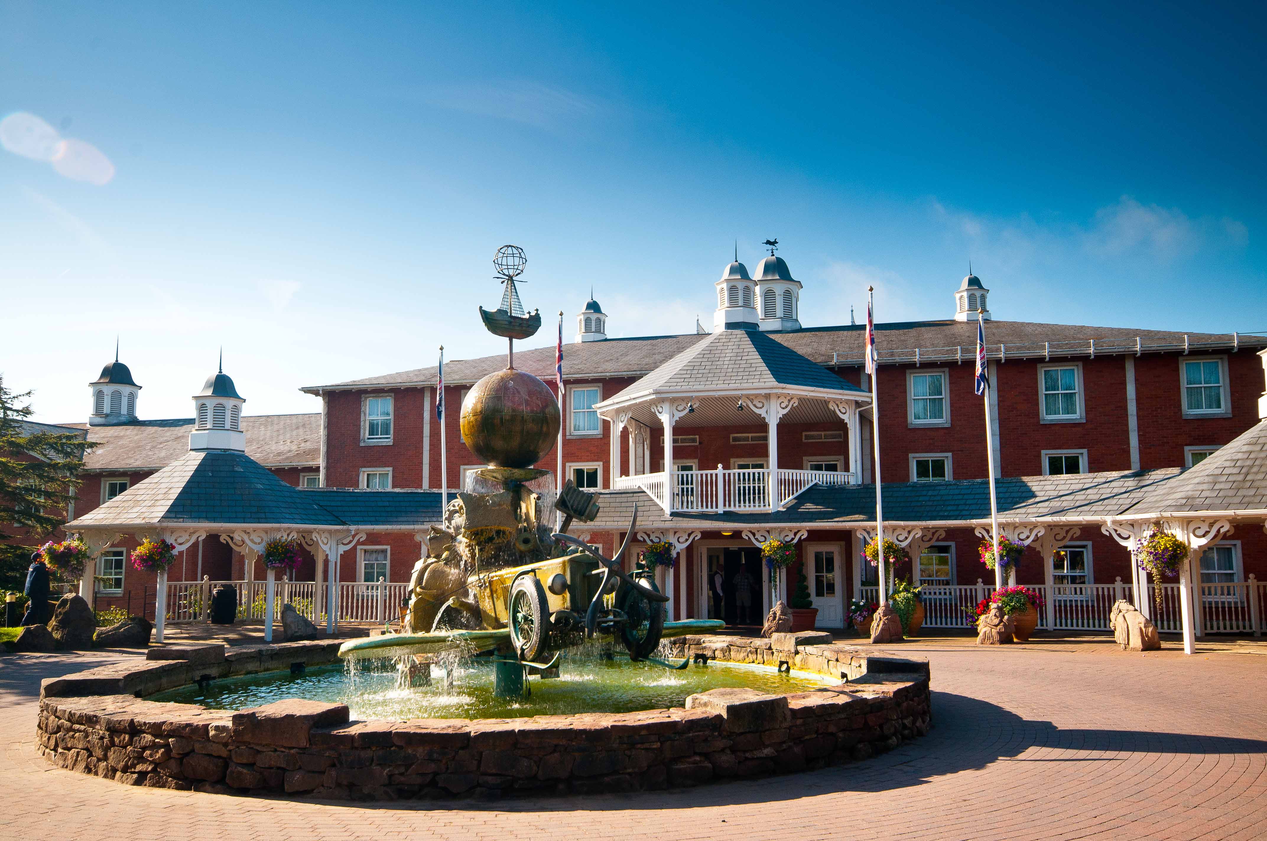 Alton Towers Resort 1