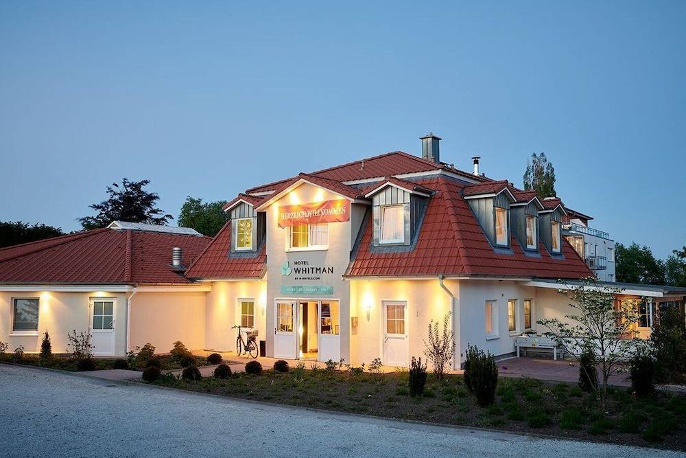 Designhotel Whitman 1