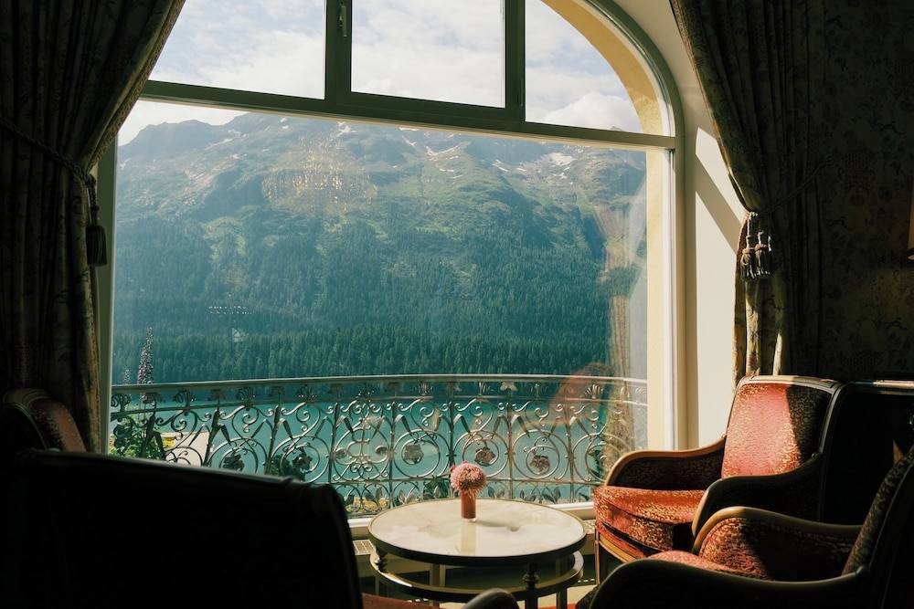 Kulm Hotel St. Moritz 2