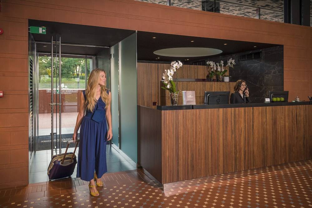 Villaverde Hotel Spa&Golf Udine 2