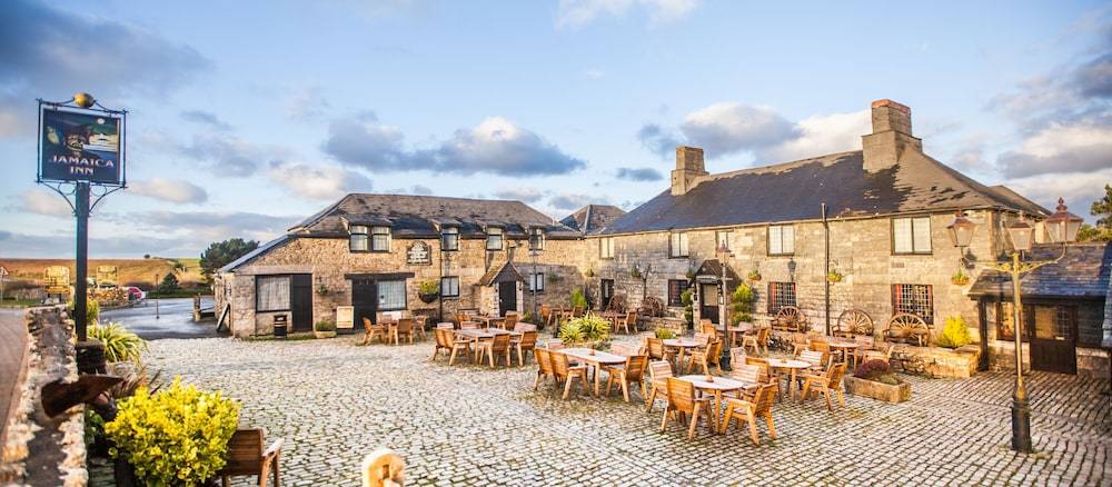The Jamaica Inn, Bodmin, Cornwall - The Coaching Inn Group 1