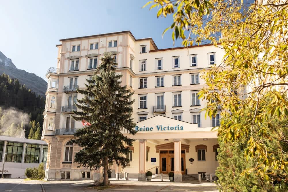 Hotel Reine Victoria 1