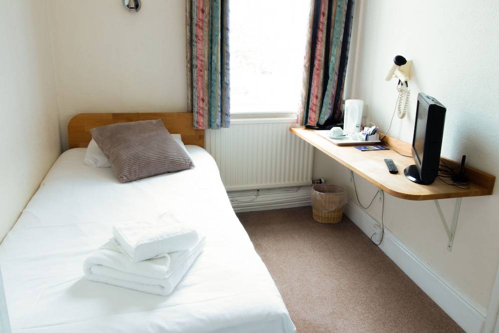 The Stratton House Hotel 2