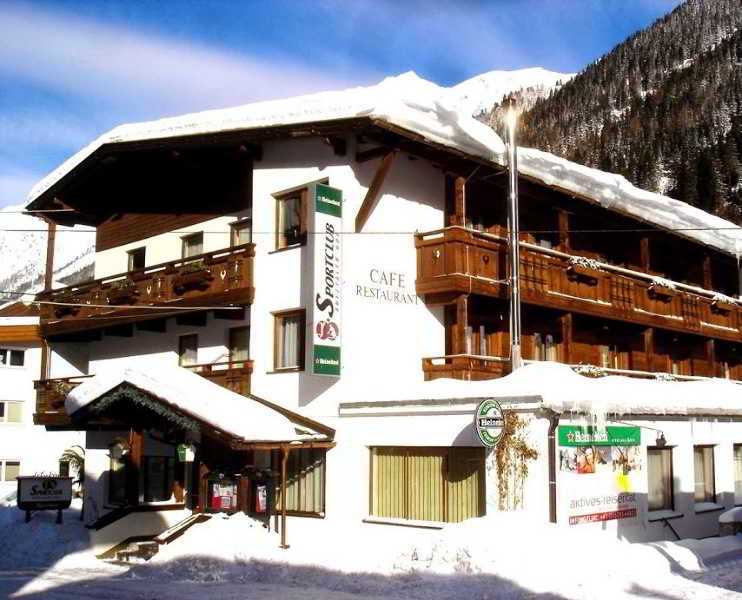 First Mountain Ötztal 1