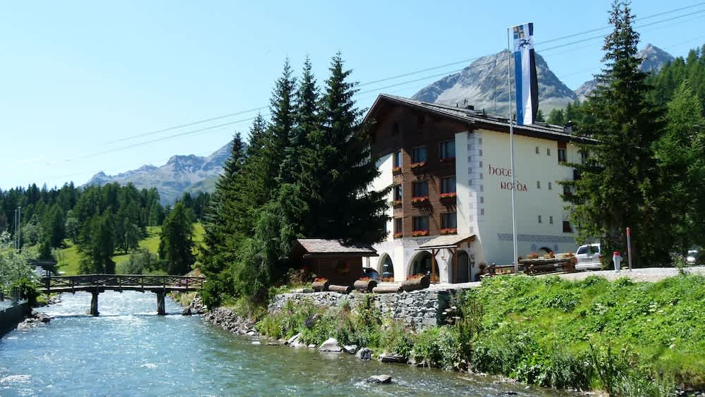 Hotel Nolda 1