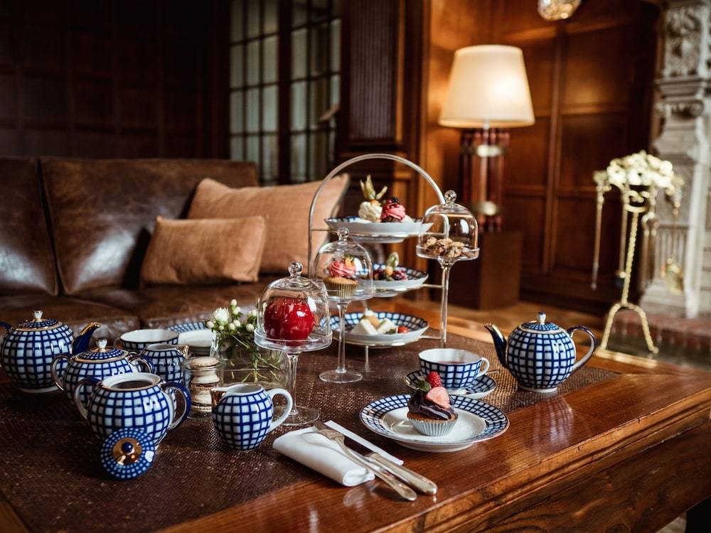 Carlton Hotel St Moritz - The Leading Hotels of the World 2