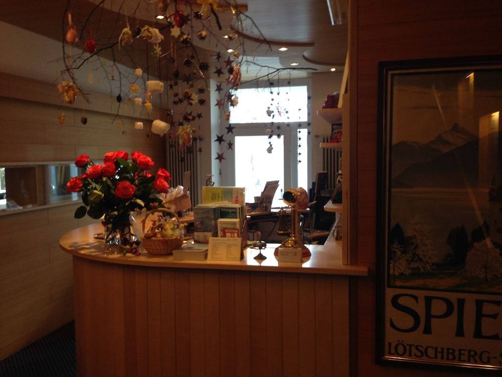 Hotel Bellevue - Traditional Swiss Hideaway 2