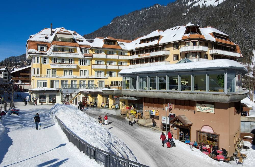 Hotel Silberhorn - Residences & Spa Wengen 1