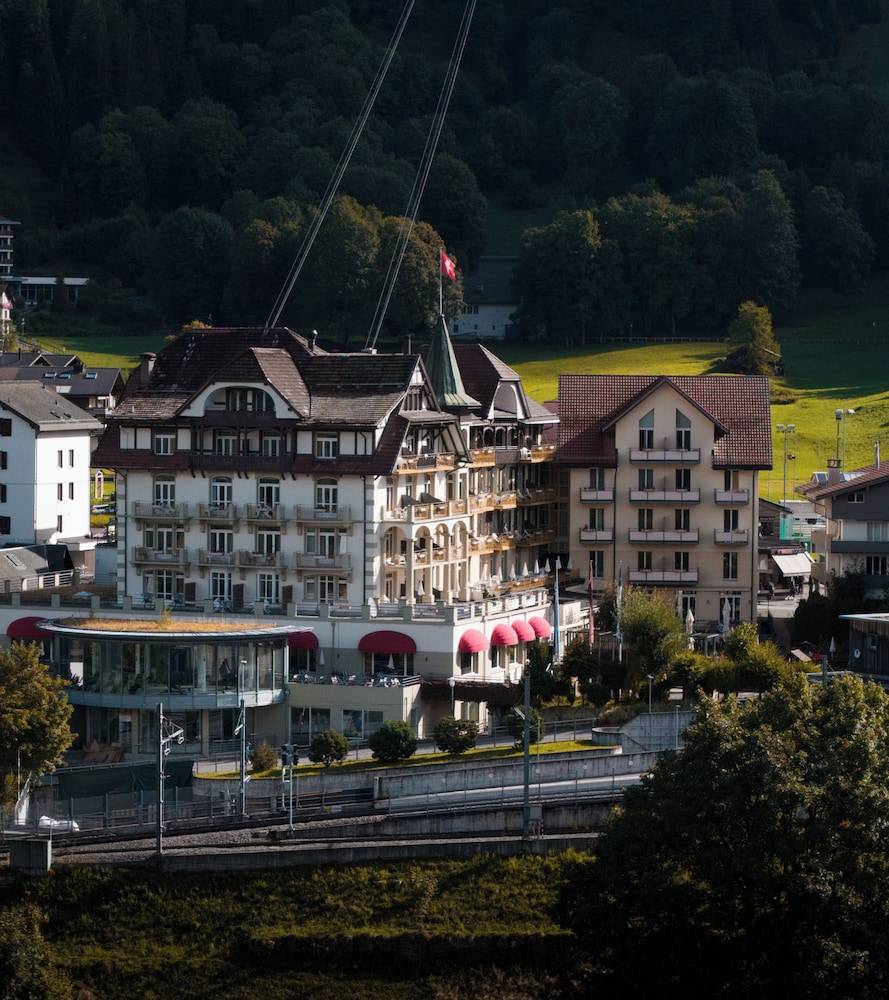 Hotel Victoria Lauberhorn Wengen, a Faern Collection Hotel 1