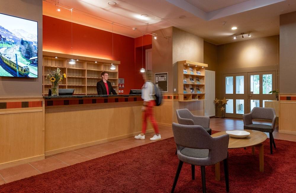 Hotel Victoria Lauberhorn Wengen, a Faern Collection Hotel 2