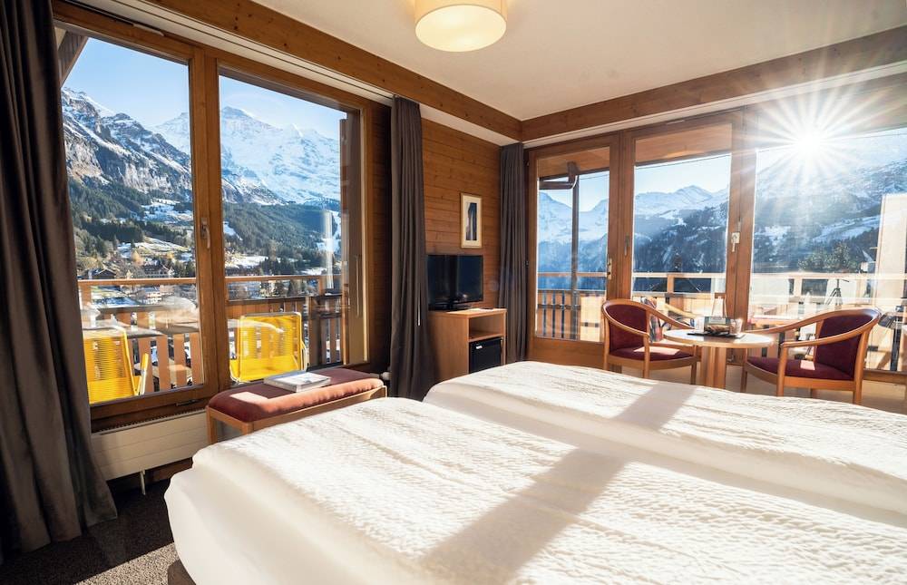 Hotel Jungfraublick 1