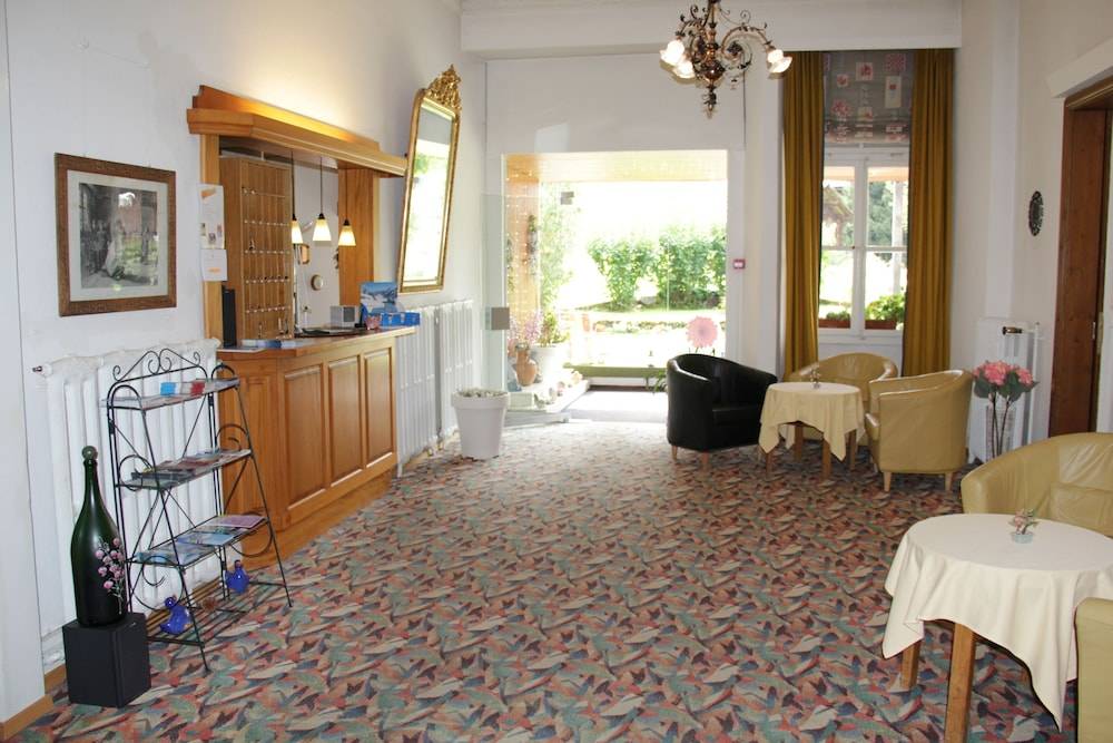 Guest Rooms with a great view at Residence Brunner 2