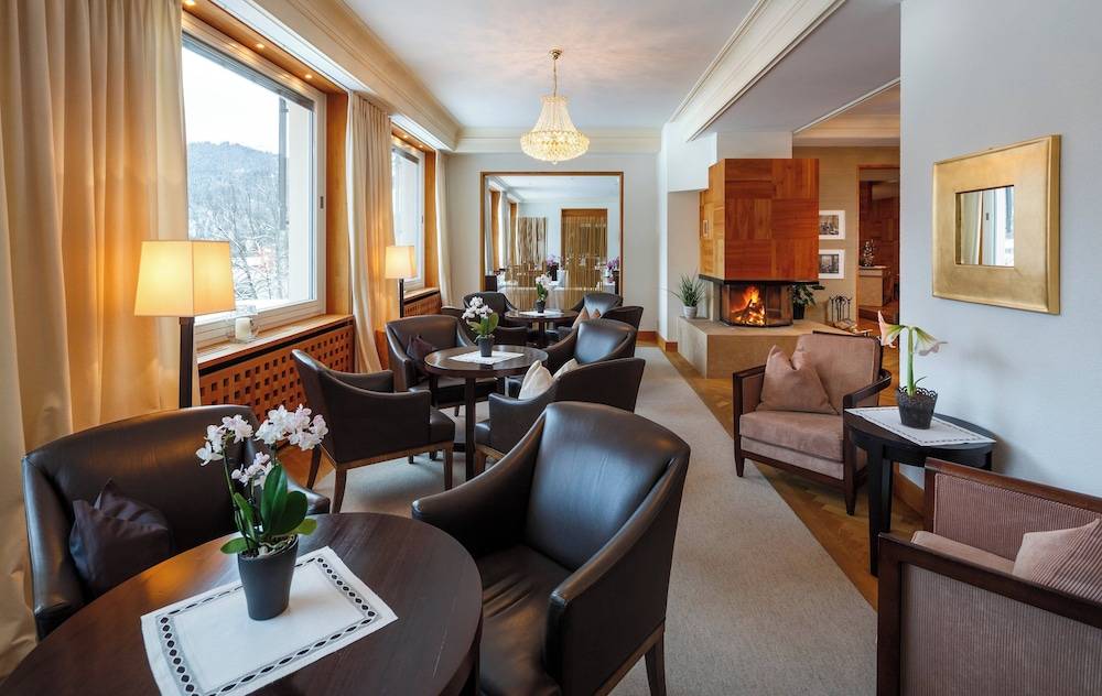 Beausite Park Hotel & Spa 2