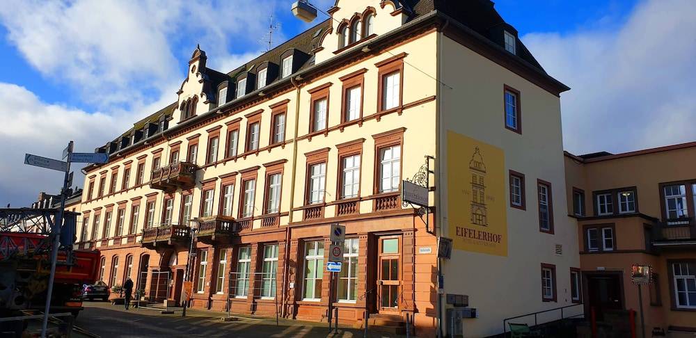 Eifeler Hof - Ihr Restaurant für Genussmomente in Kyllburg 1