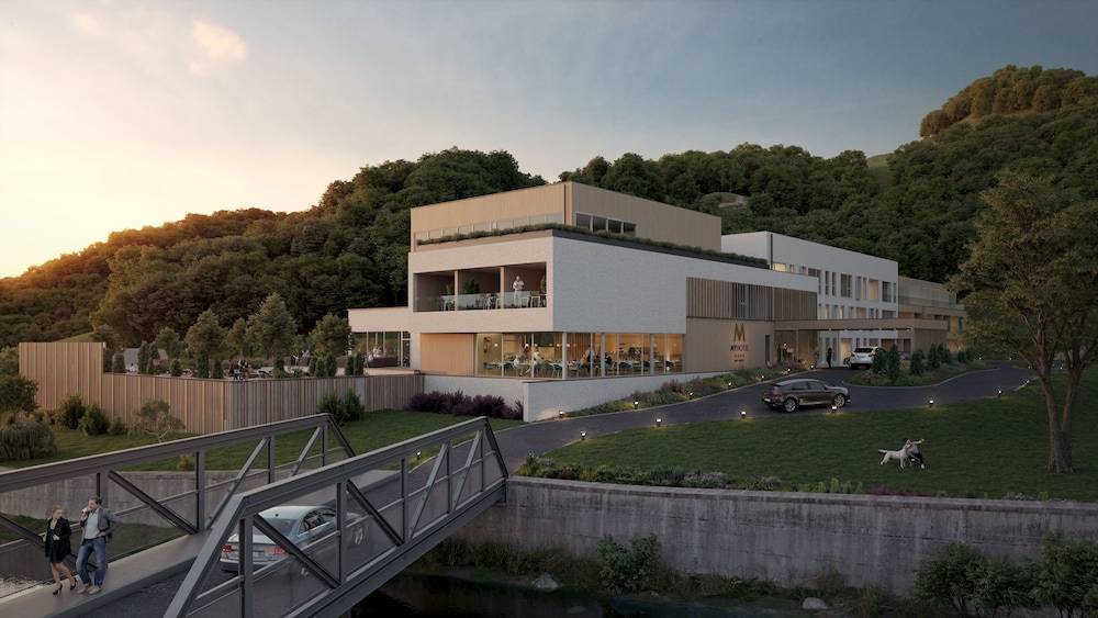 MY HOTEL MALMEDY 1