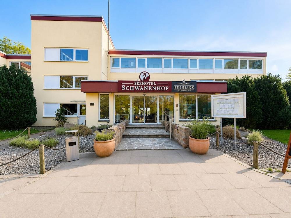 Seehotel Schwanenhof 1