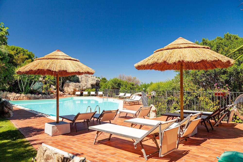 Hotel San Trano 1