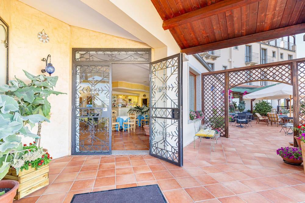 Hotel San Trano 2