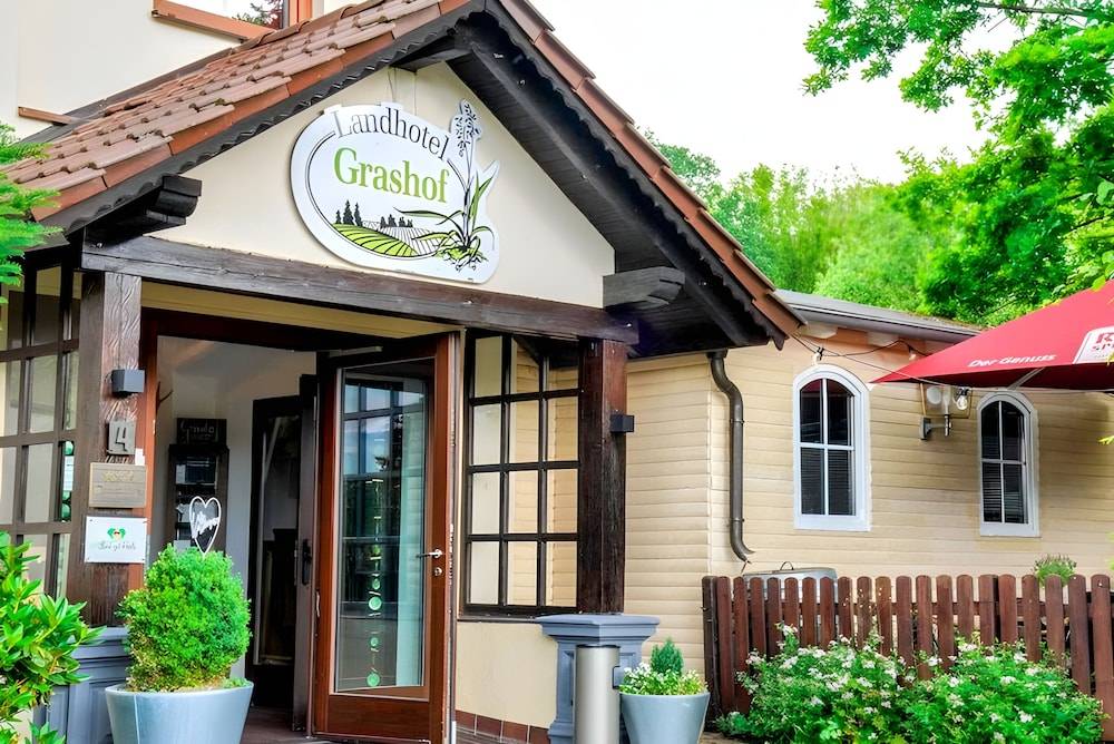 Landhotel Grashof 1