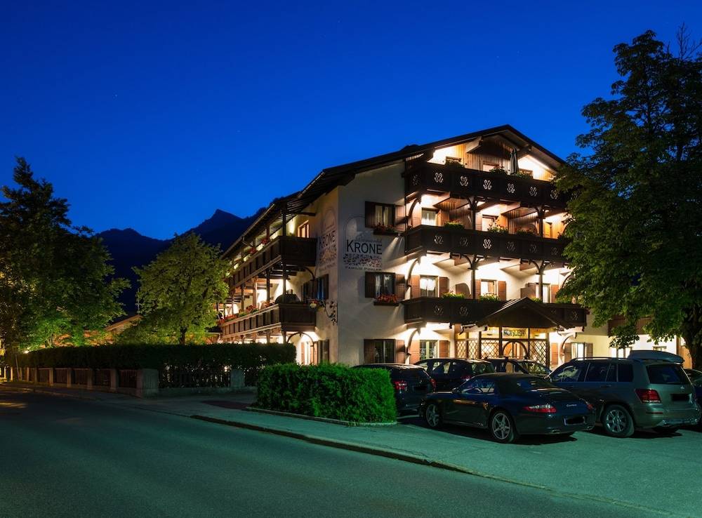 Hotel Krone Tirol 1