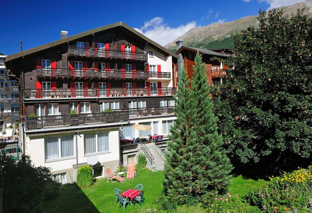 Hotel Alphubel 1