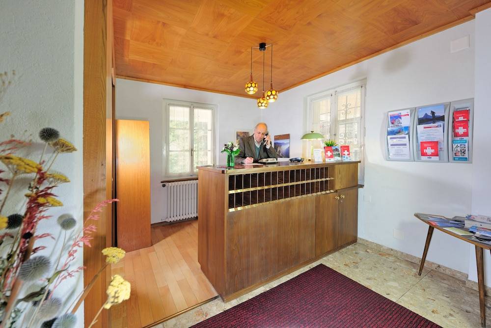 Hotel Alphubel 2