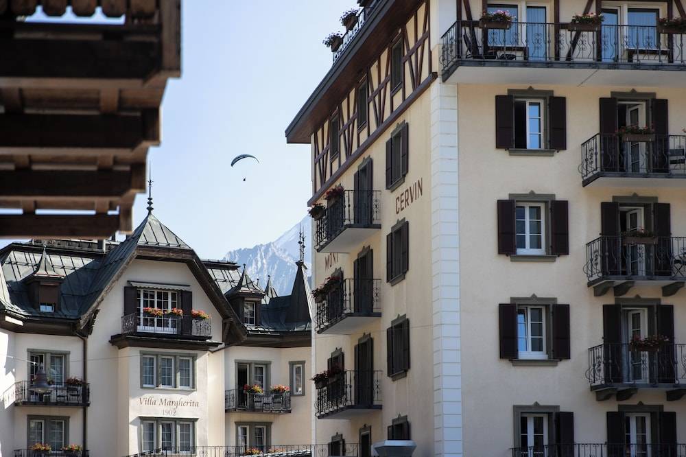 Mont Cervin Palace 1