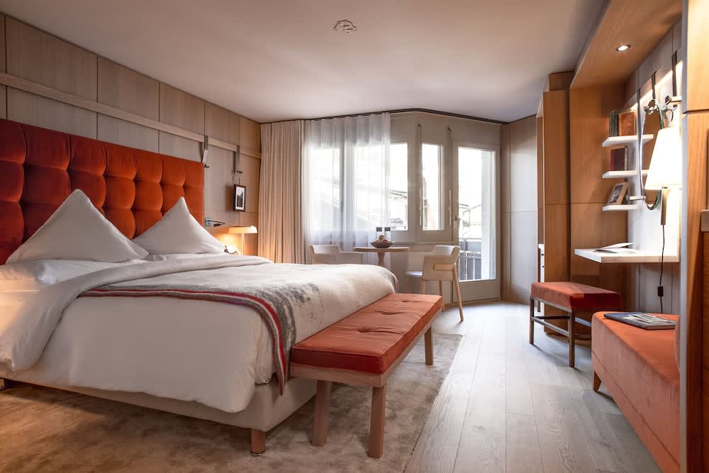 Schweizerhof Zermatt - a Small Luxury Hotel 1
