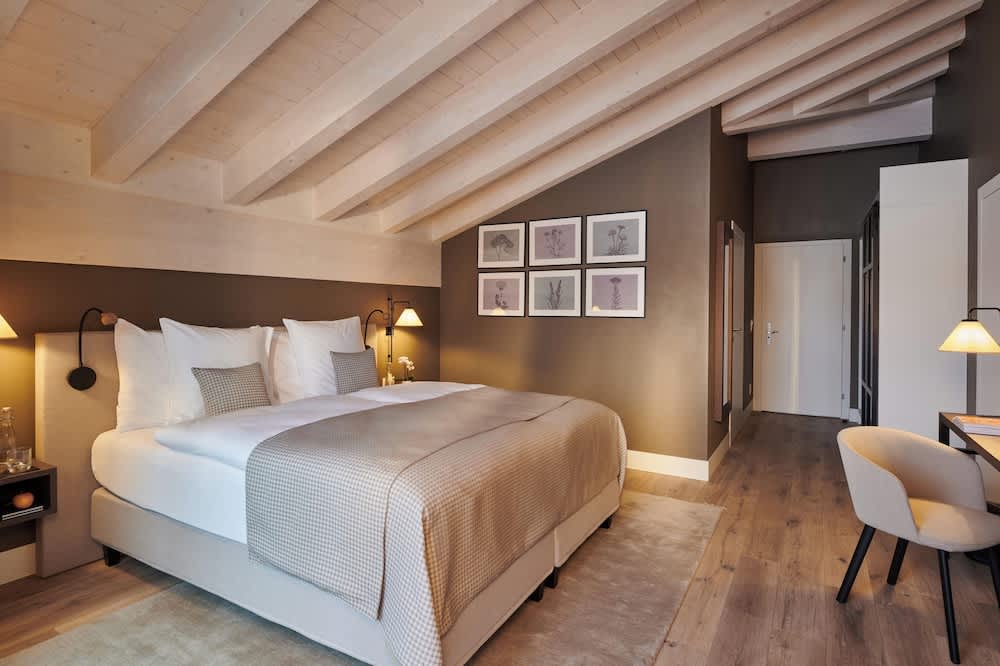 SCHLOSS Zermatt - CBD & Adaptogenic Spa and Sport Hotel 1