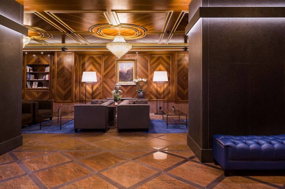 Grand Hotel Zermatterhof 2