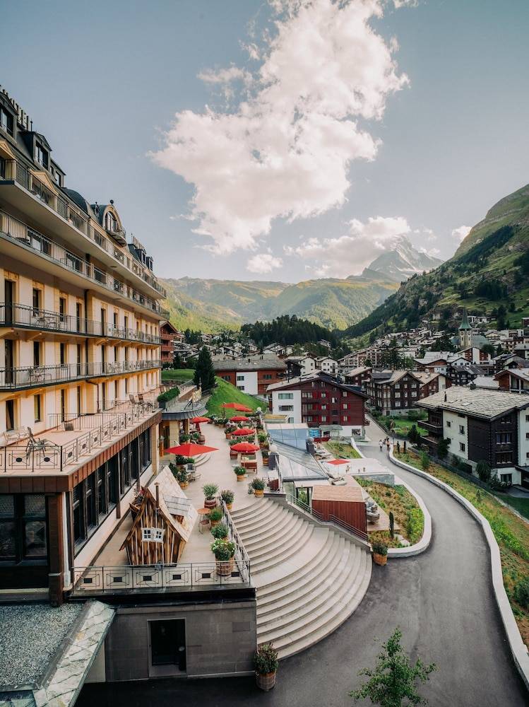 BEAUSiTE Zermatt 1