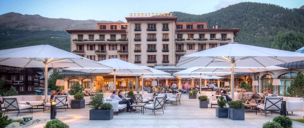 Grand Hotel Zermatterhof 1