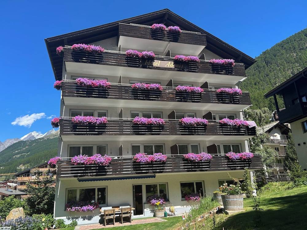 Hotel Adonis 1