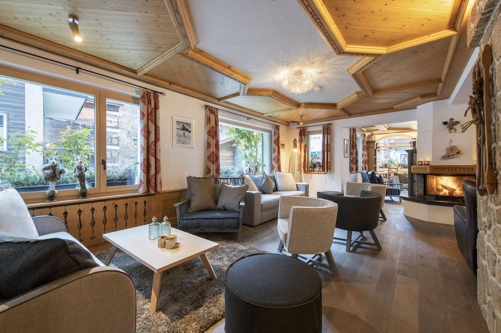 Chesa Valese by Sisters Zermatt 2