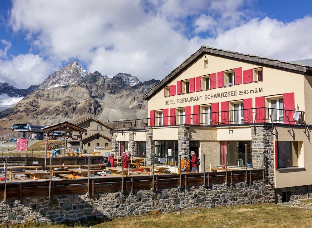 Hotel Schwarzsee 1