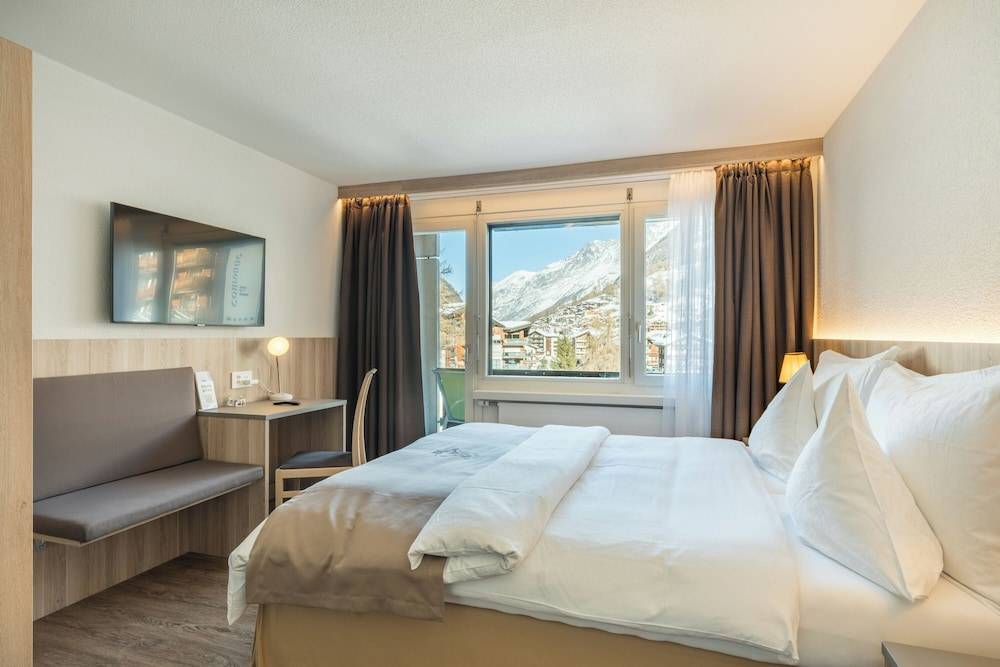 Hotel Beau Rivage 1