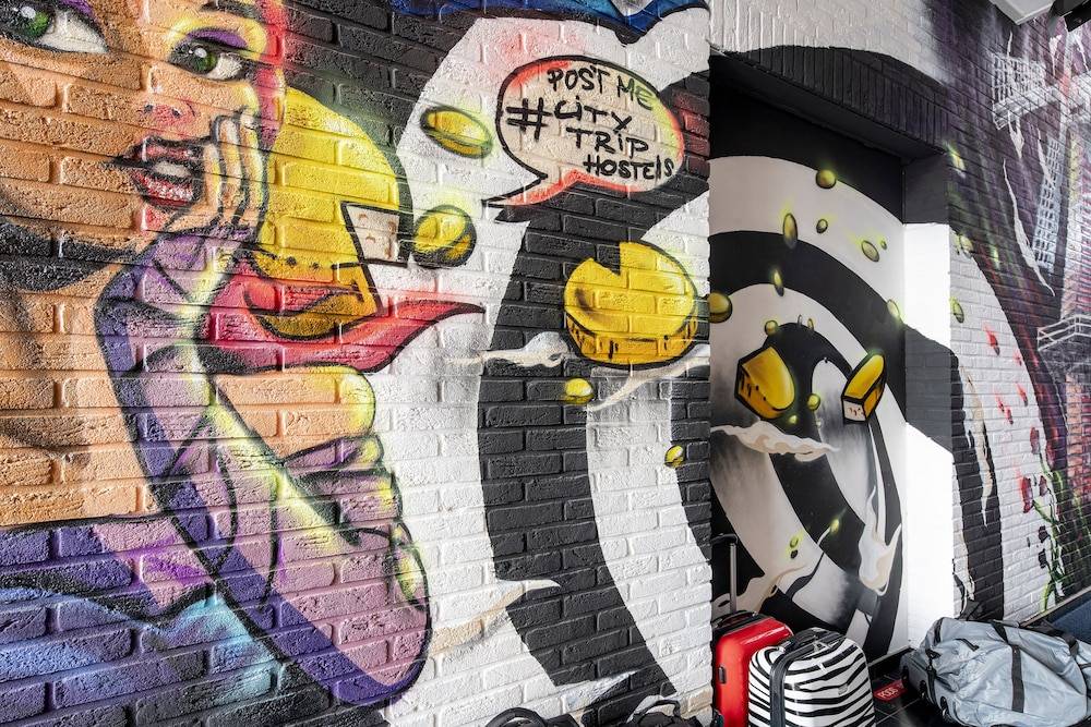 City Trip Hostels Amsterdam-Purmerend 2