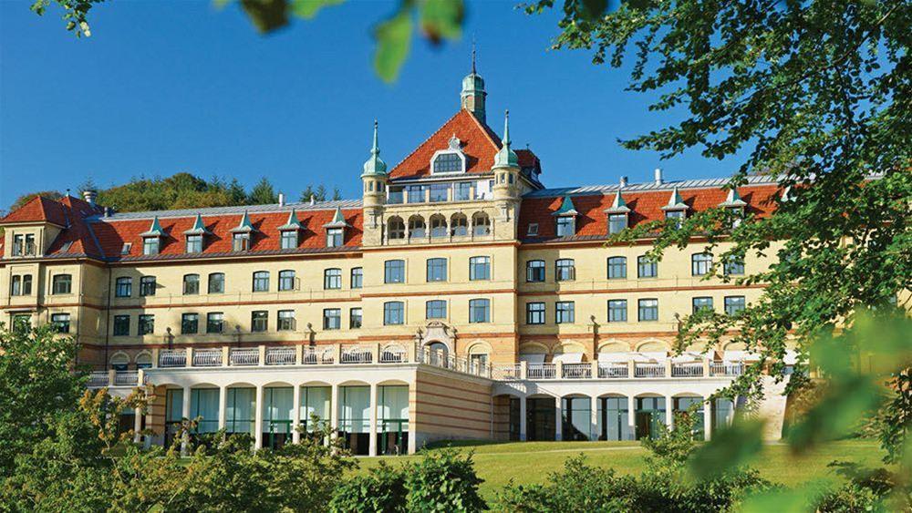 Hotel Vejlefjord 1