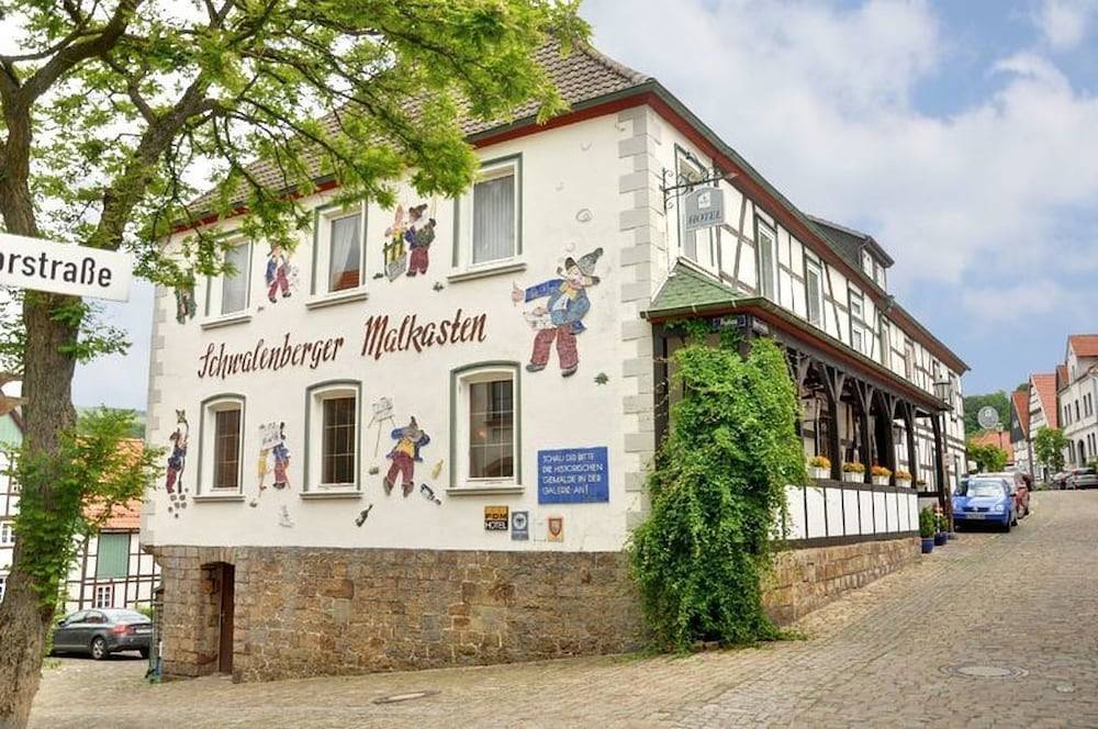 Hotel Schwalenberger Malkasten 1