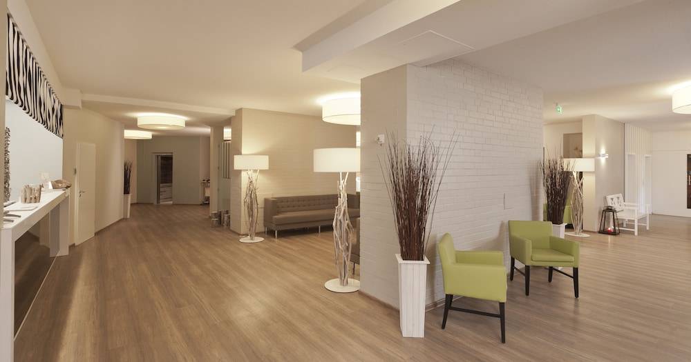 Strandhotel an der Ostsee 2
