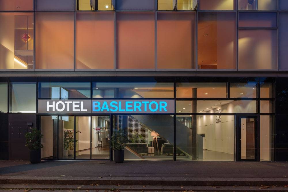 Hotel Baslertor 1